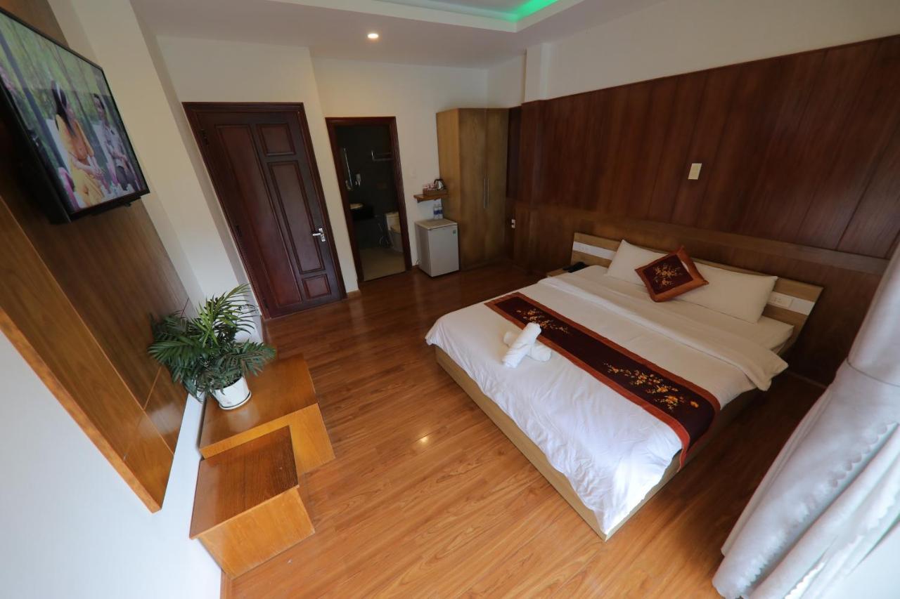 Villa Hotel Du Thuyen Далат Экстерьер фото