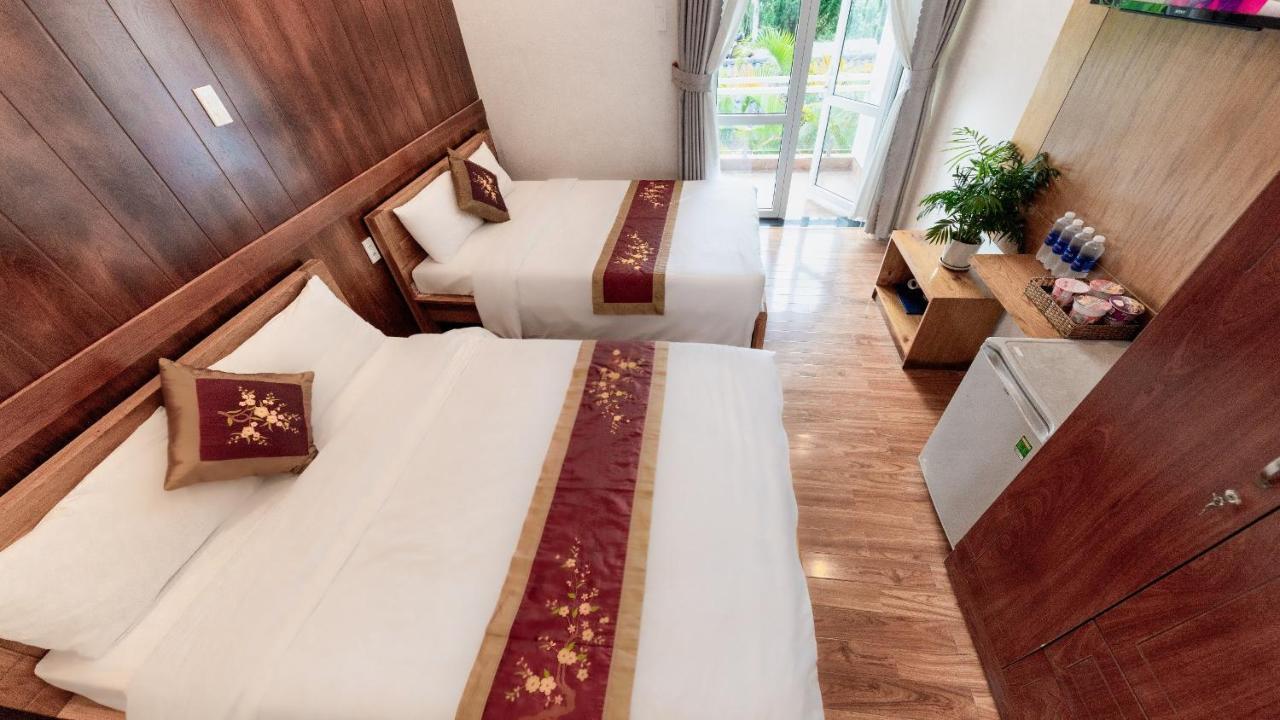 Villa Hotel Du Thuyen Далат Экстерьер фото