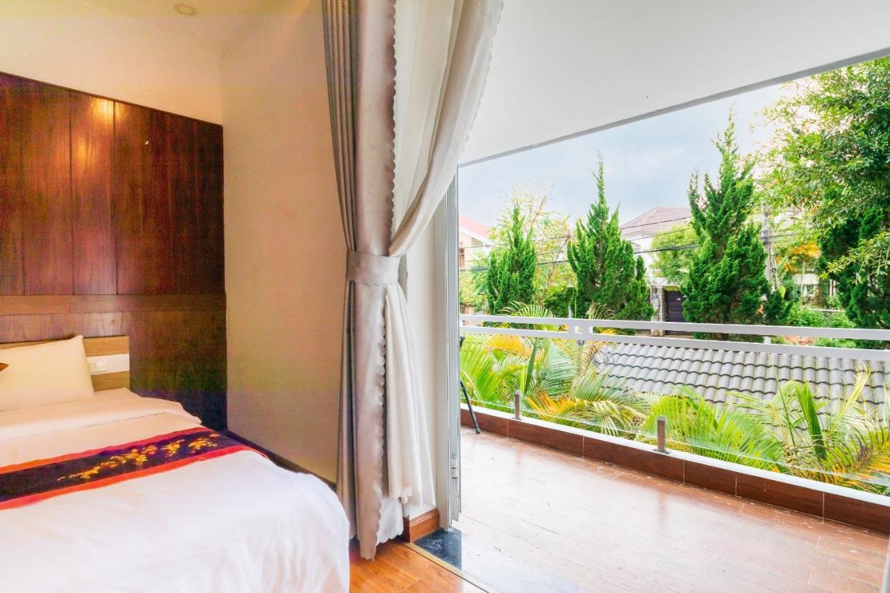 Villa Hotel Du Thuyen Далат Экстерьер фото