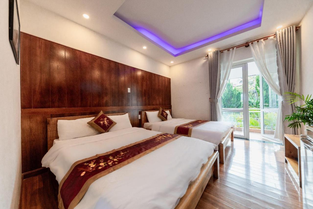 Villa Hotel Du Thuyen Далат Экстерьер фото