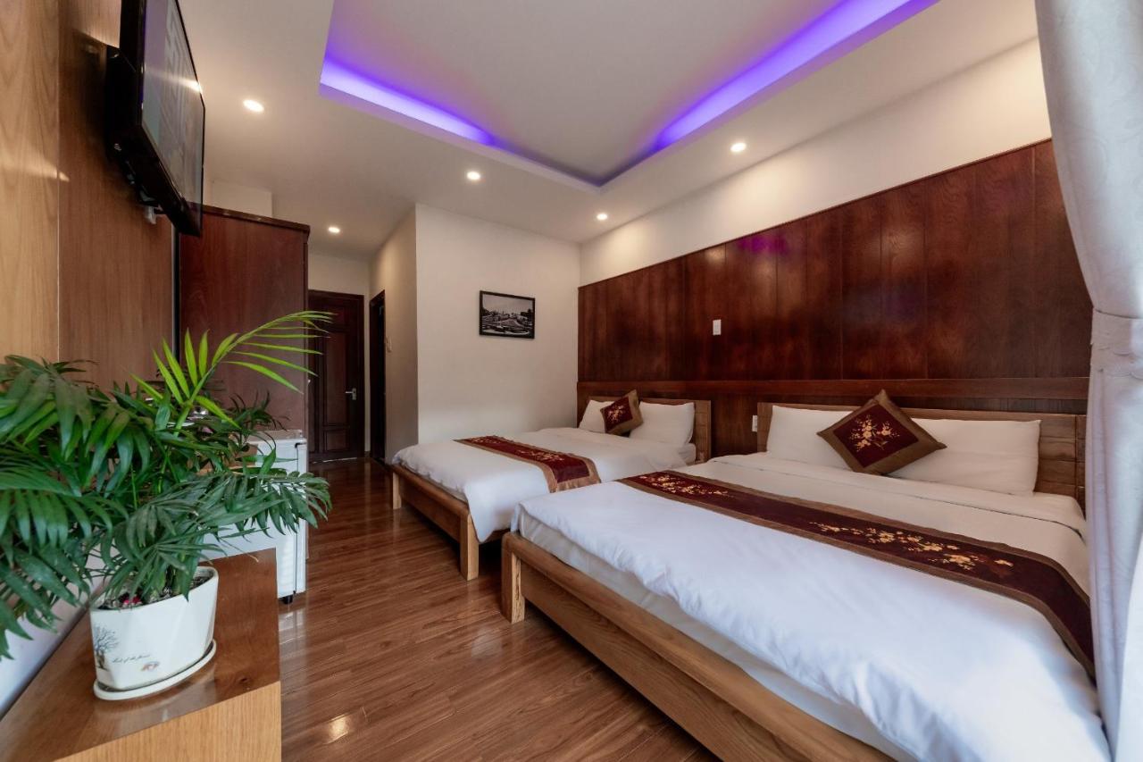 Villa Hotel Du Thuyen Далат Экстерьер фото