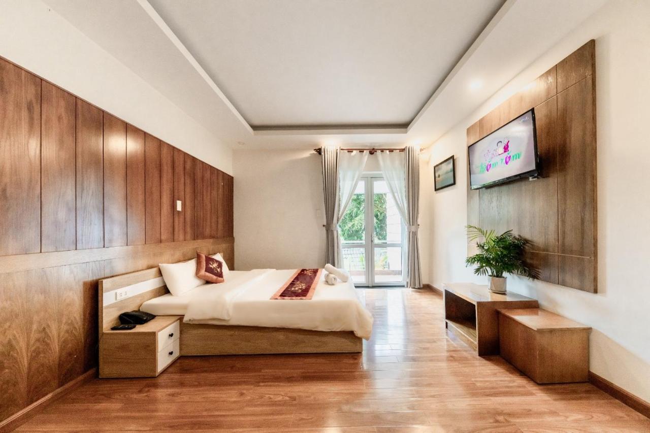 Villa Hotel Du Thuyen Далат Экстерьер фото