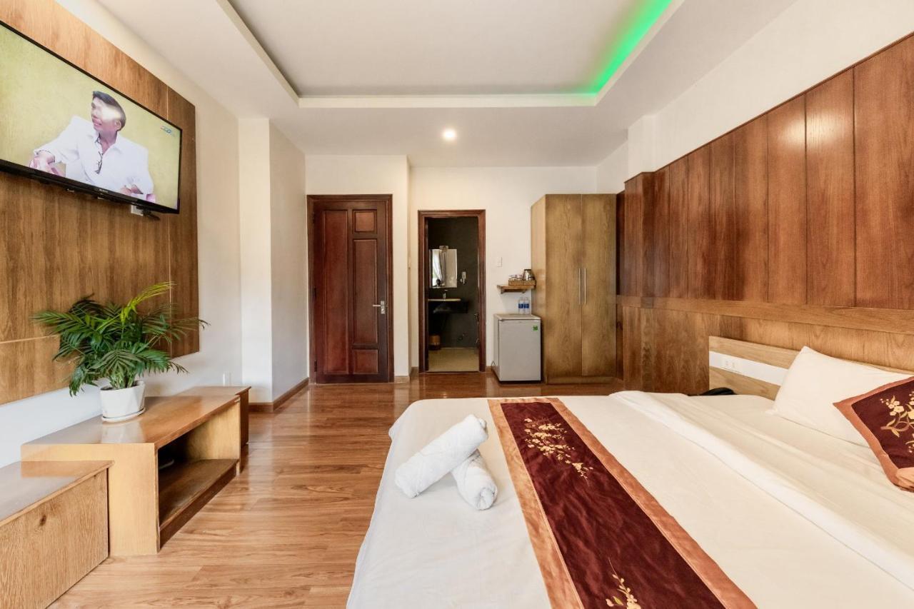 Villa Hotel Du Thuyen Далат Экстерьер фото