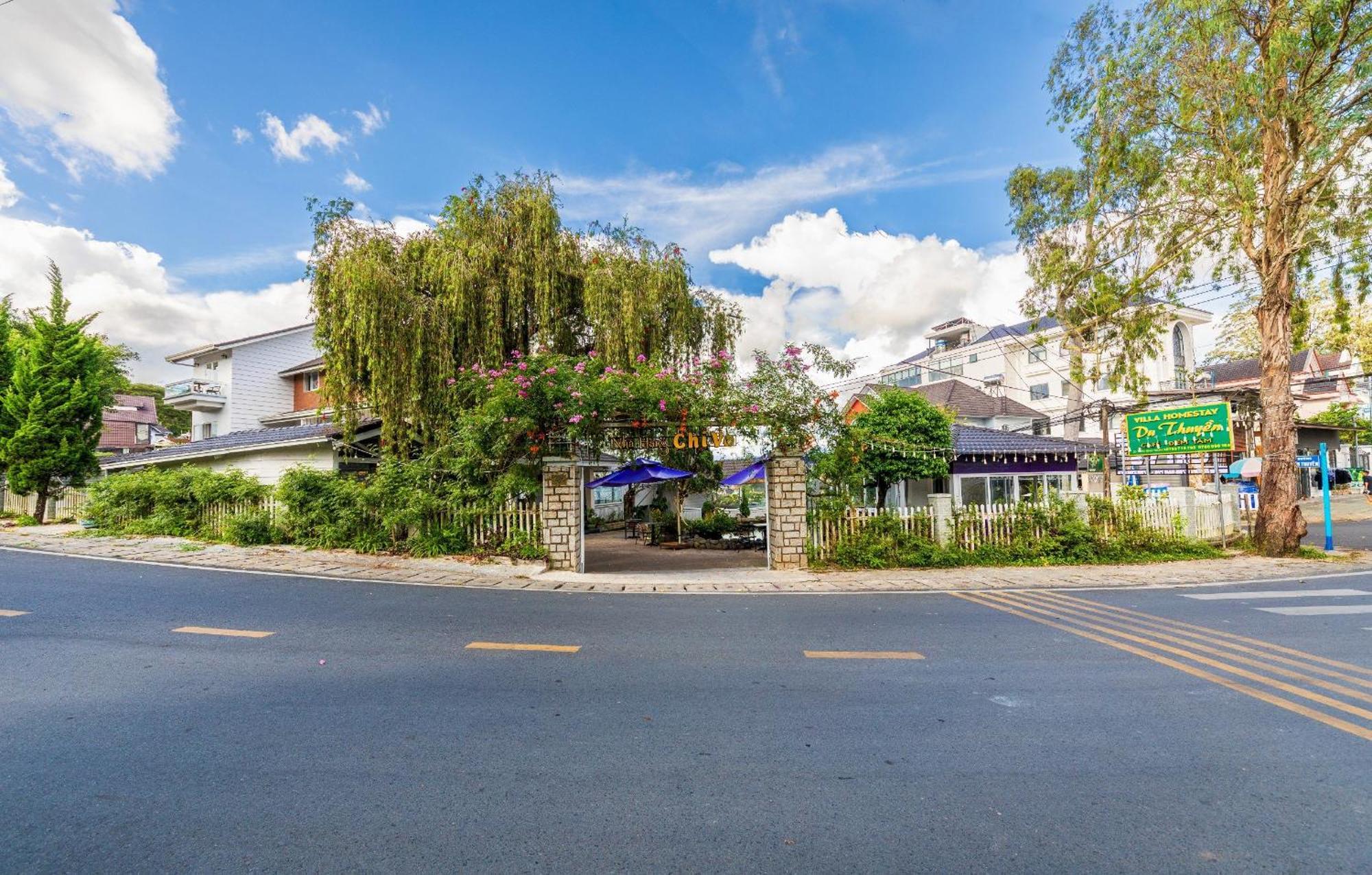 Villa Hotel Du Thuyen Далат Экстерьер фото
